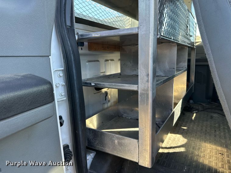 image for item DW4277 2013 Ford F750 Super Duty bucket truck