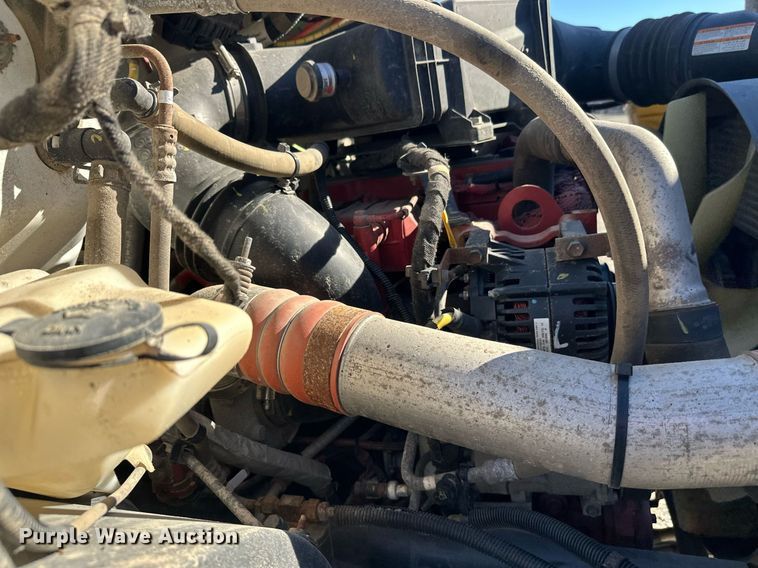 image for item DW4277 2013 Ford F750 Super Duty bucket truck