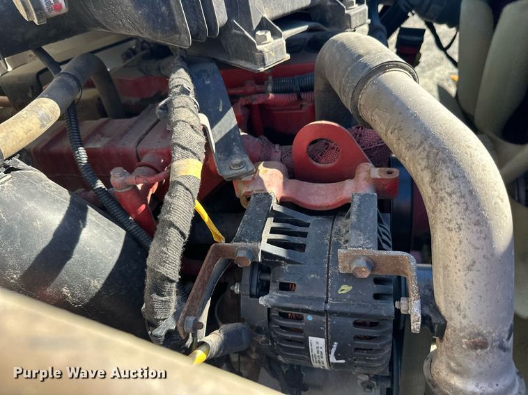 image for item DW4277 2013 Ford F750 Super Duty bucket truck