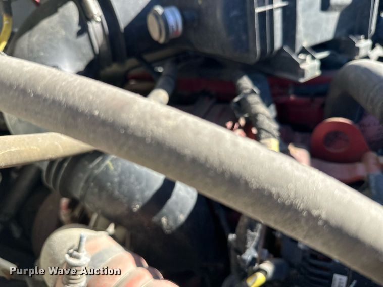 image for item DW4277 2013 Ford F750 Super Duty bucket truck