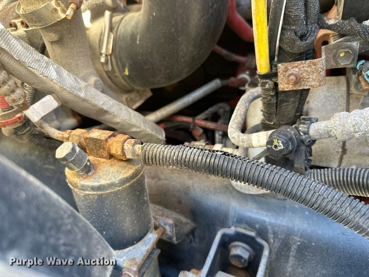 image for item DW4277 2013 Ford F750 Super Duty bucket truck