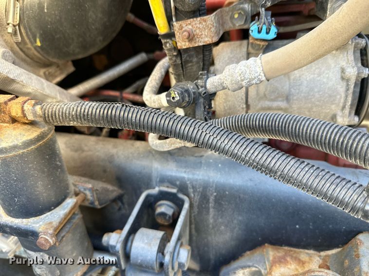 image for item DW4277 2013 Ford F750 Super Duty bucket truck