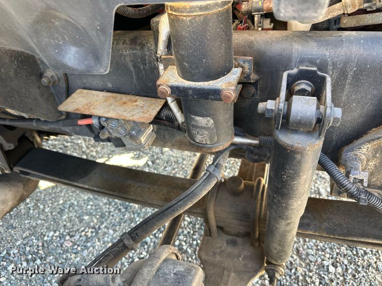 image for item DW4277 2013 Ford F750 Super Duty bucket truck