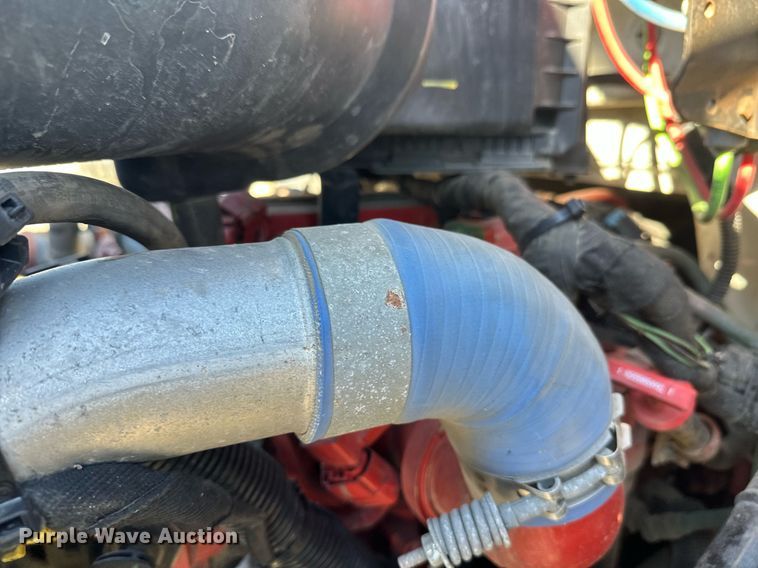 image for item DW4277 2013 Ford F750 Super Duty bucket truck