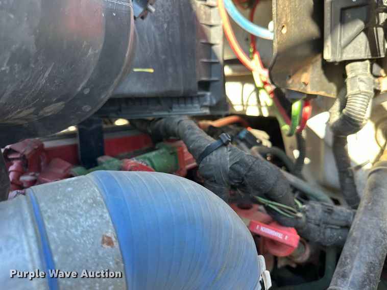 image for item DW4277 2013 Ford F750 Super Duty bucket truck