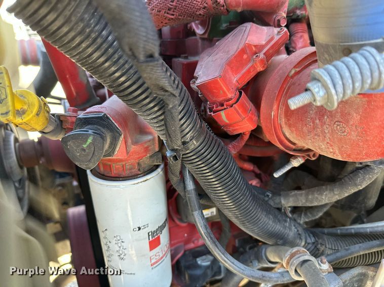 image for item DW4277 2013 Ford F750 Super Duty bucket truck