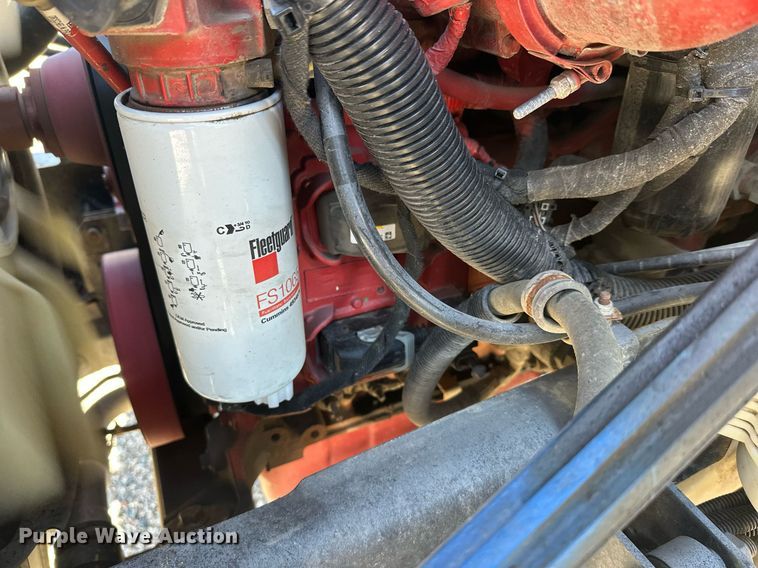 image for item DW4277 2013 Ford F750 Super Duty bucket truck