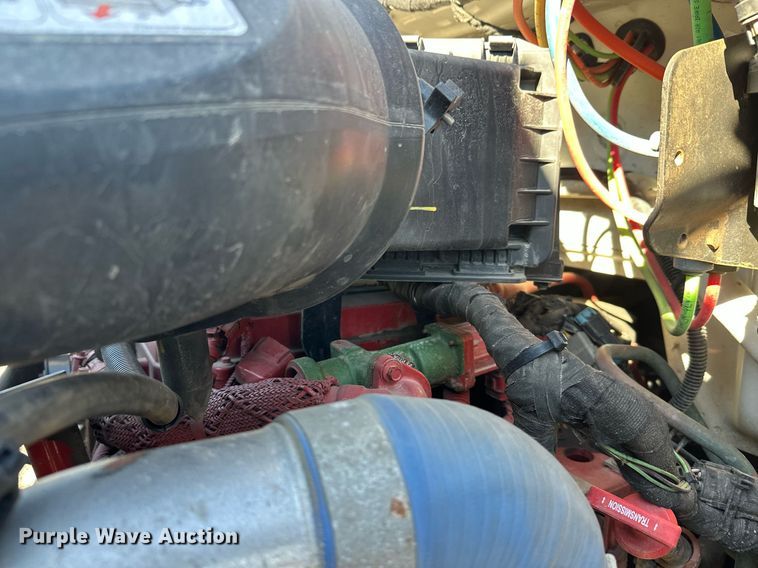 image for item DW4277 2013 Ford F750 Super Duty bucket truck