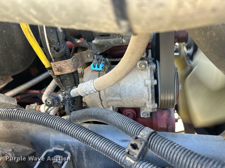 image for item DW4277 2013 Ford F750 Super Duty bucket truck