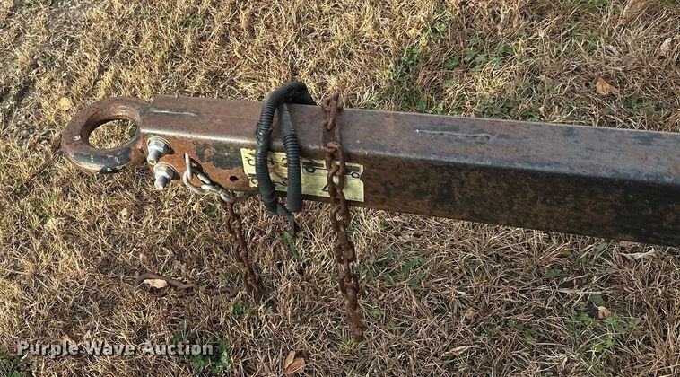 image for item DW4278 2007 Atlas Copco XAS 185JD7 air compressor