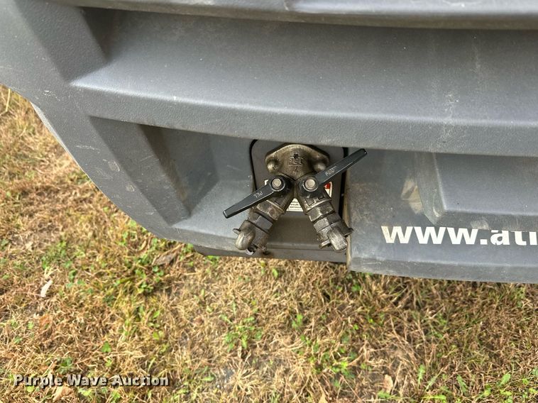 image for item DW4278 2007 Atlas Copco XAS 185JD7 air compressor