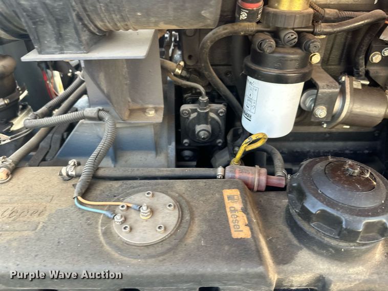 image for item DW4278 2007 Atlas Copco XAS 185JD7 air compressor