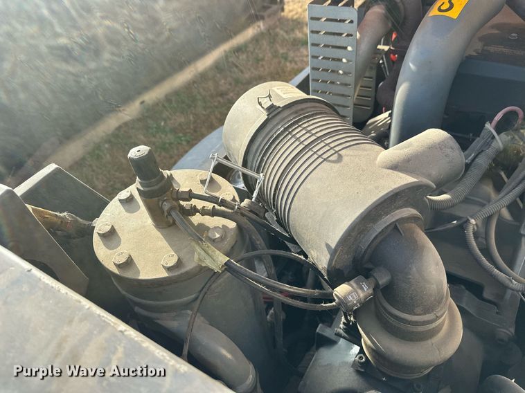 image for item DW4278 2007 Atlas Copco XAS 185JD7 air compressor