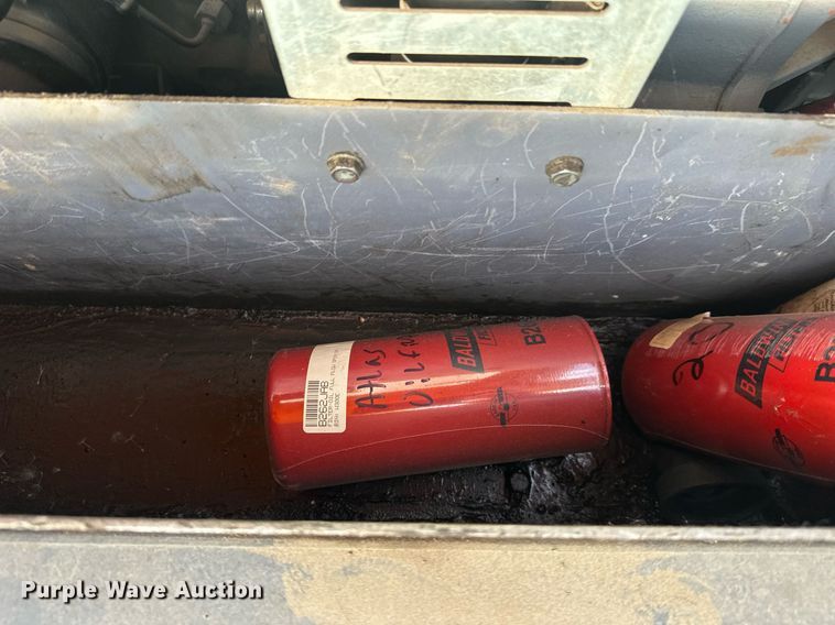 image for item DW4278 2007 Atlas Copco XAS 185JD7 air compressor