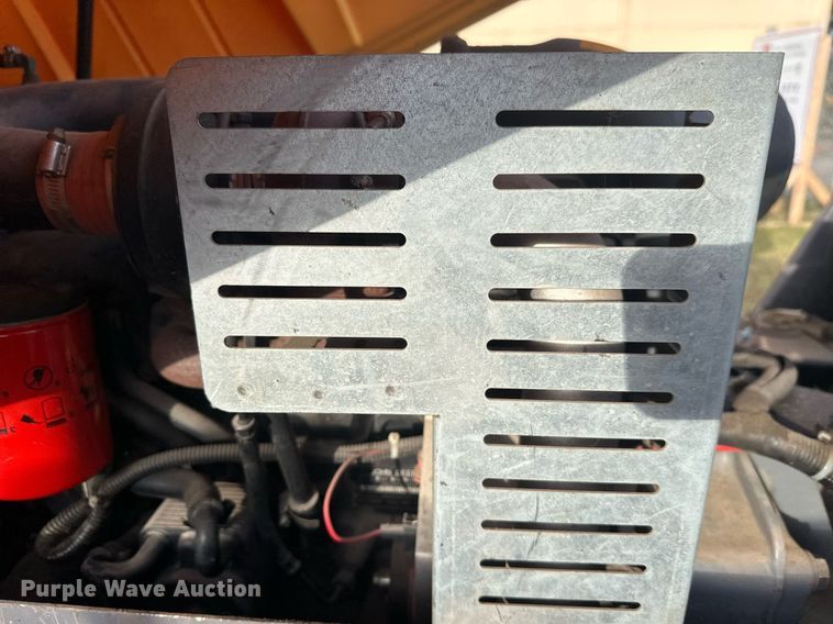 image for item DW4278 2007 Atlas Copco XAS 185JD7 air compressor