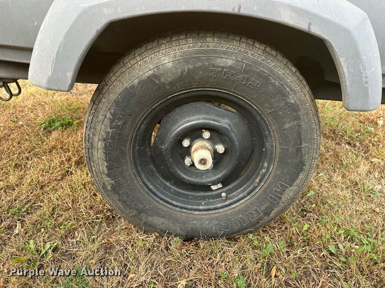 image for item DW4278 2007 Atlas Copco XAS 185JD7 air compressor