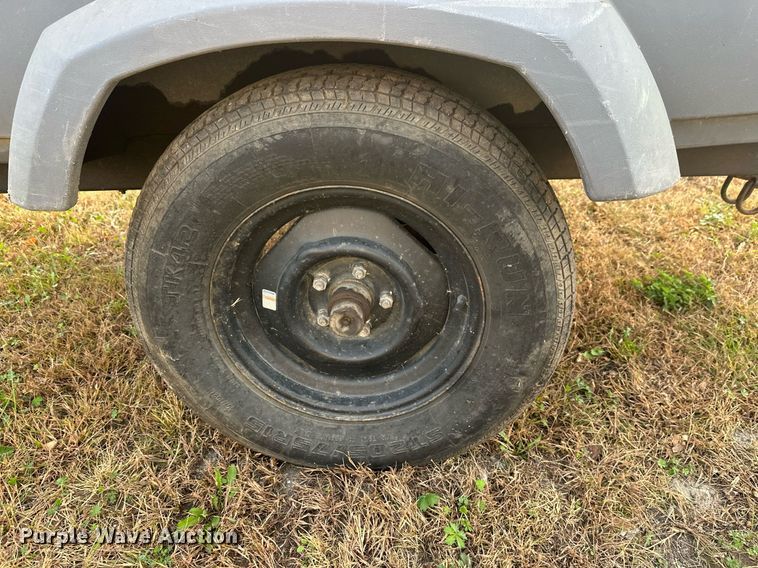 image for item DW4278 2007 Atlas Copco XAS 185JD7 air compressor