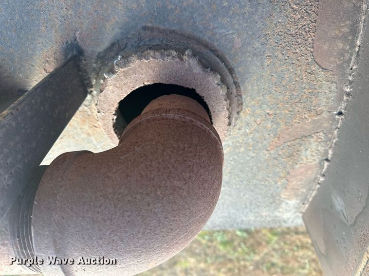 image for item DW4279 Water tank bed