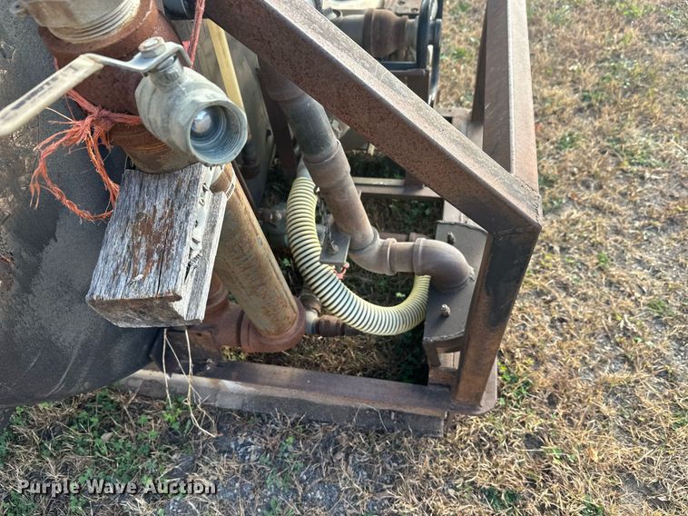 image for item DW4279 Water tank bed