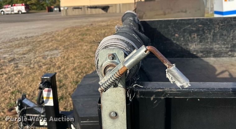 image for item DW4281 2014 Versa Dump dump trailer