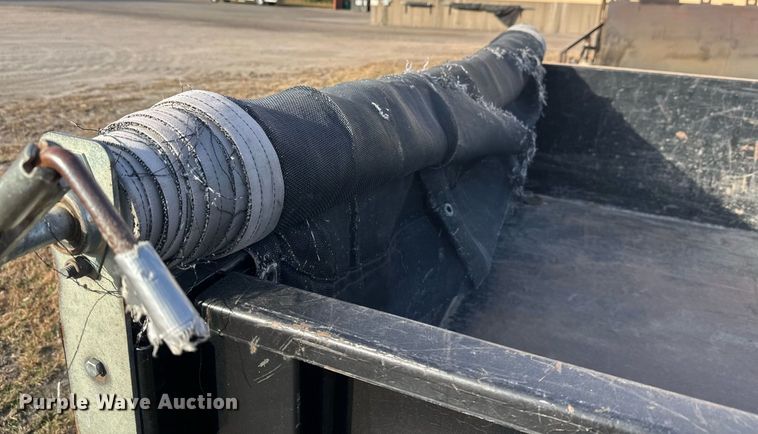 image for item DW4281 2014 Versa Dump dump trailer