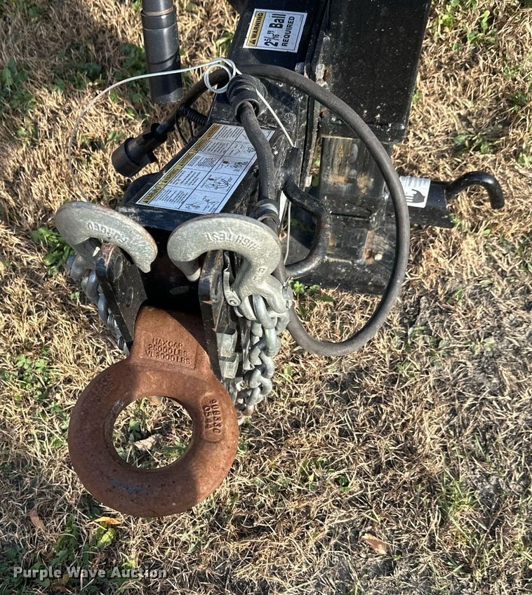 image for item DW4281 2014 Versa Dump dump trailer