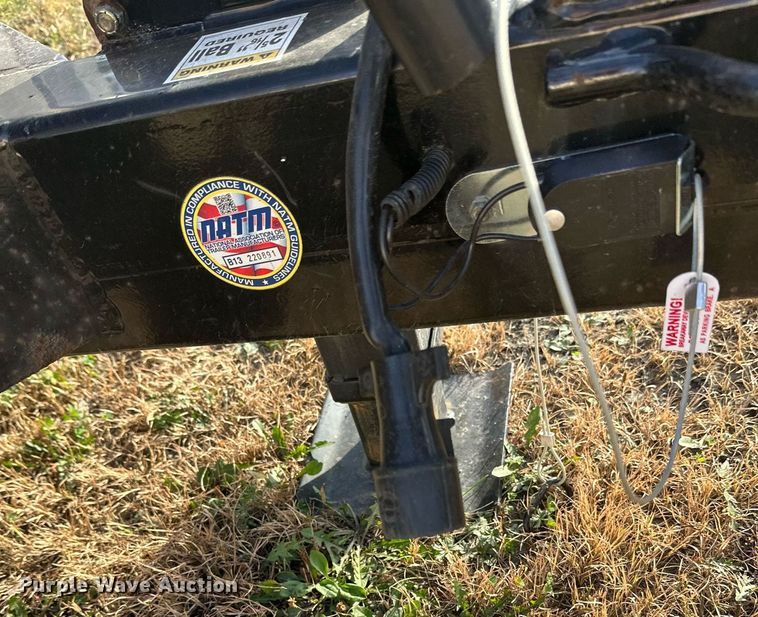 image for item DW4281 2014 Versa Dump dump trailer