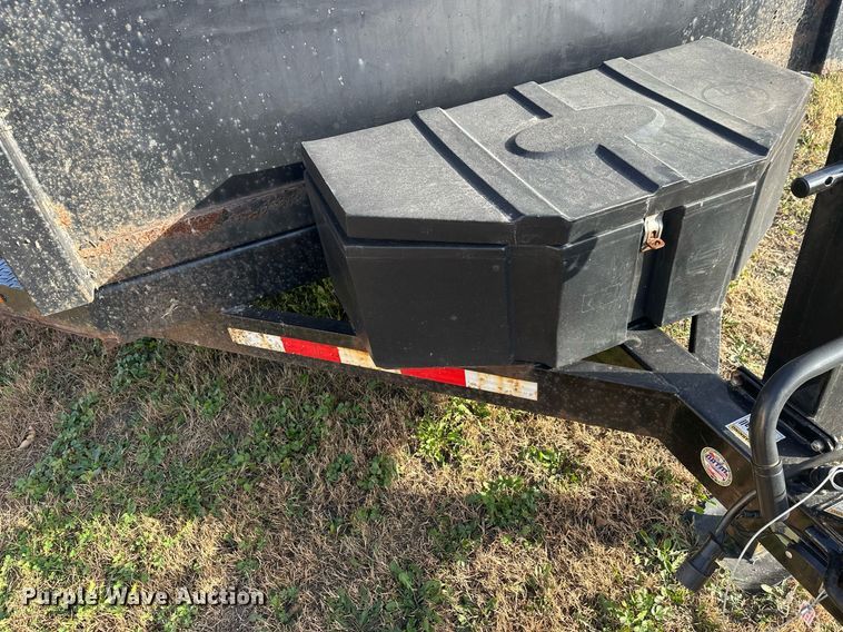 image for item DW4281 2014 Versa Dump dump trailer