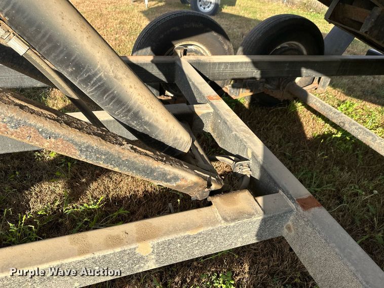 image for item DW4281 2014 Versa Dump dump trailer