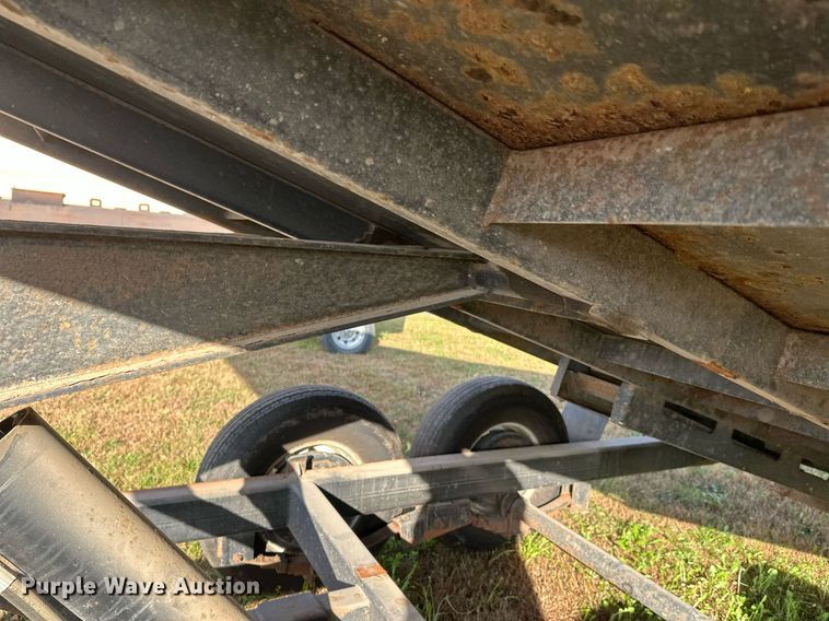 image for item DW4281 2014 Versa Dump dump trailer