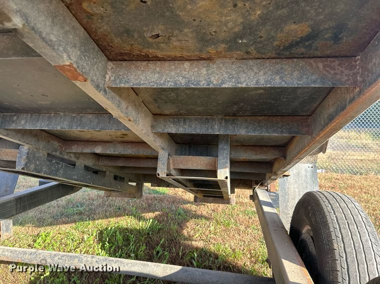 image for item DW4281 2014 Versa Dump dump trailer