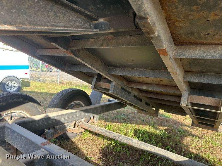 image for item DW4281 2014 Versa Dump dump trailer