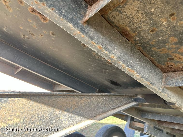 image for item DW4281 2014 Versa Dump dump trailer