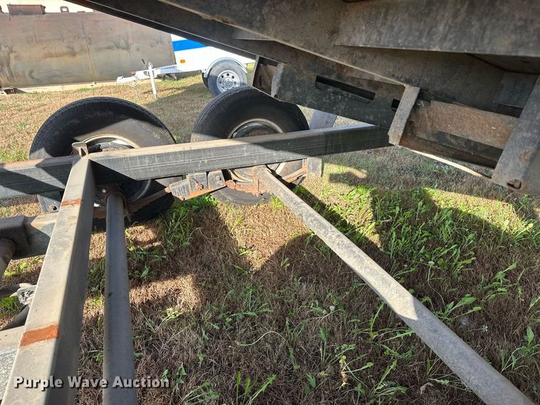 image for item DW4281 2014 Versa Dump dump trailer
