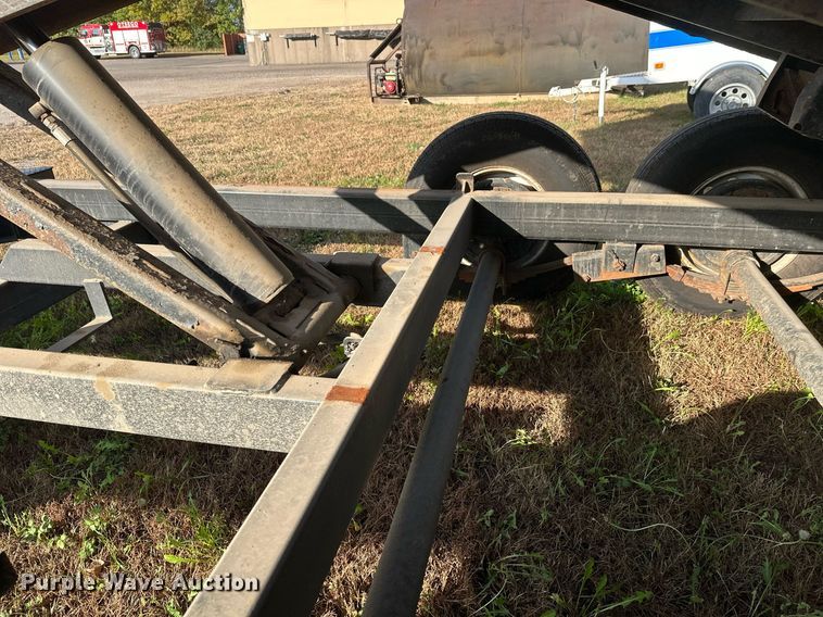 image for item DW4281 2014 Versa Dump dump trailer