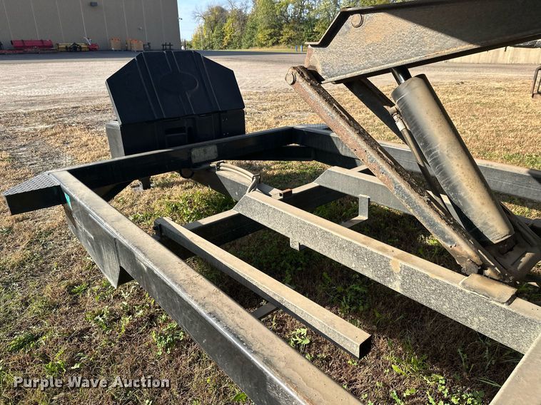 image for item DW4281 2014 Versa Dump dump trailer