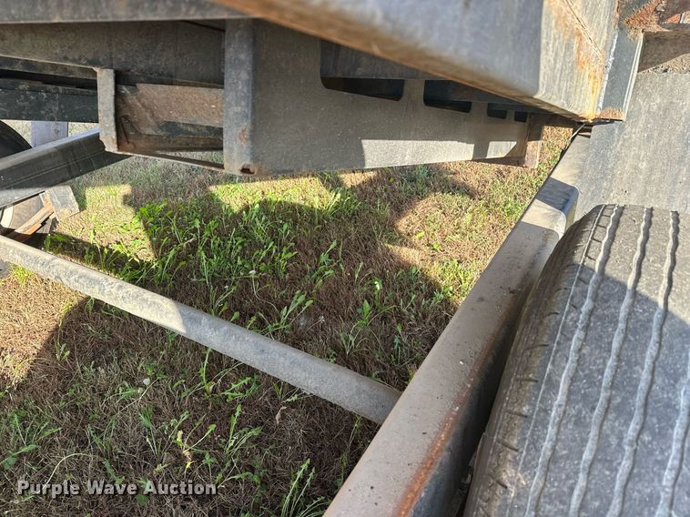 image for item DW4281 2014 Versa Dump dump trailer