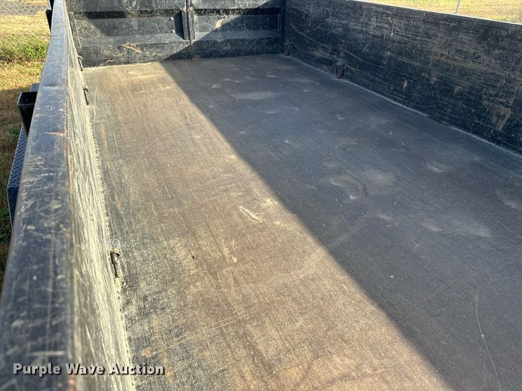 image for item DW4281 2014 Versa Dump dump trailer