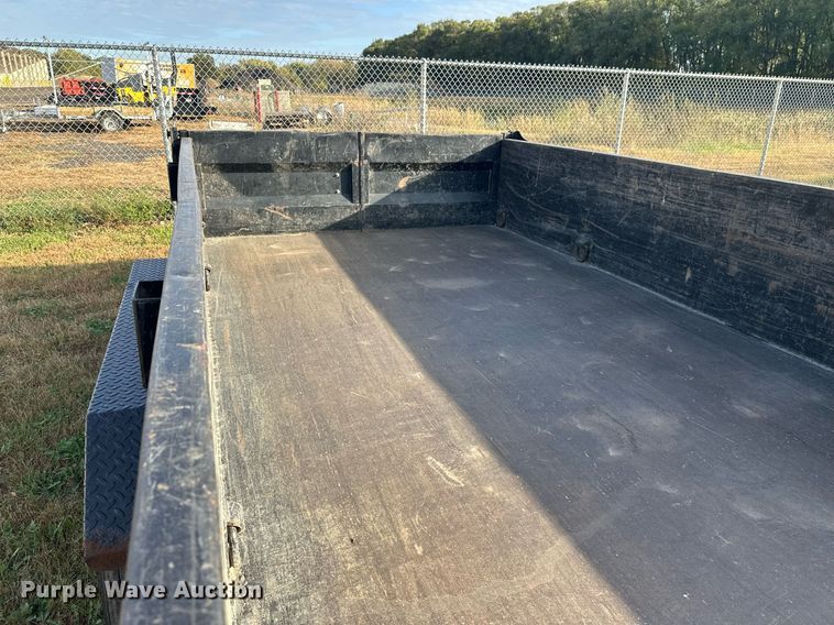 image for item DW4281 2014 Versa Dump dump trailer