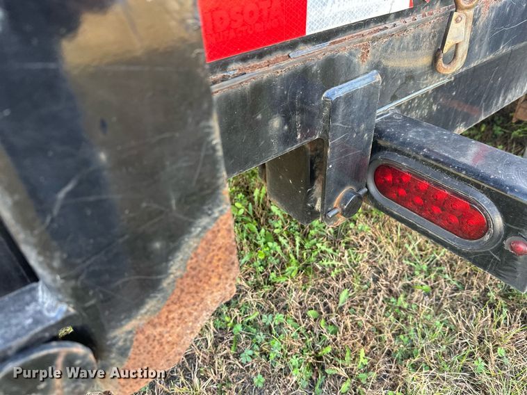 image for item DW4281 2014 Versa Dump dump trailer