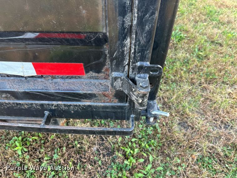 image for item DW4281 2014 Versa Dump dump trailer