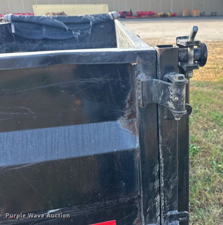 image for item DW4281 2014 Versa Dump dump trailer