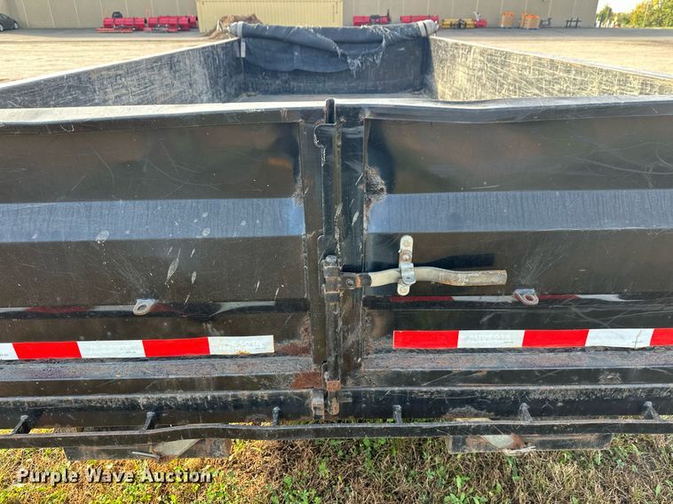 image for item DW4281 2014 Versa Dump dump trailer