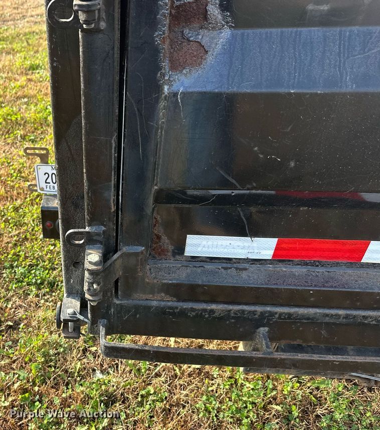 image for item DW4281 2014 Versa Dump dump trailer