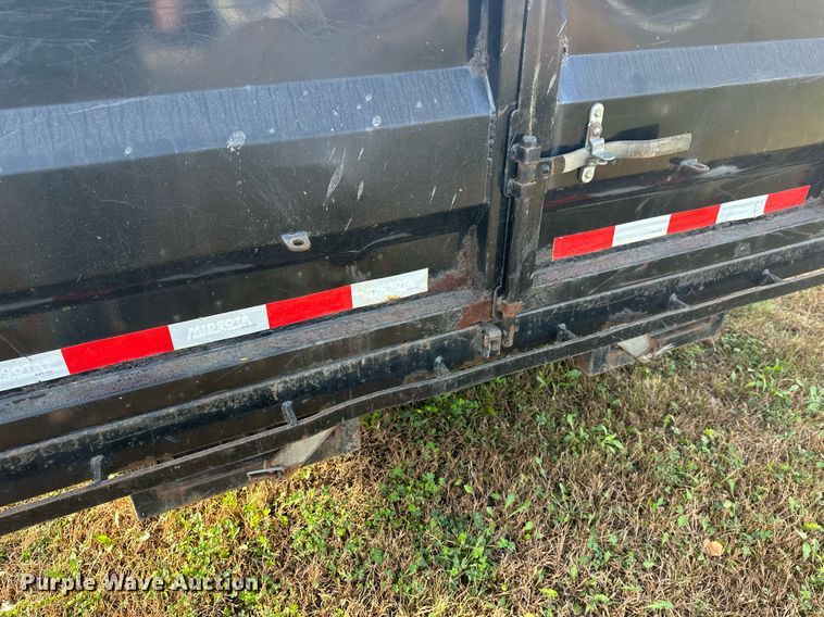 image for item DW4281 2014 Versa Dump dump trailer