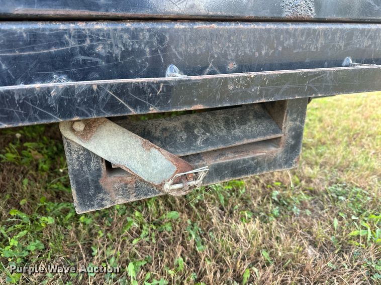 image for item DW4281 2014 Versa Dump dump trailer