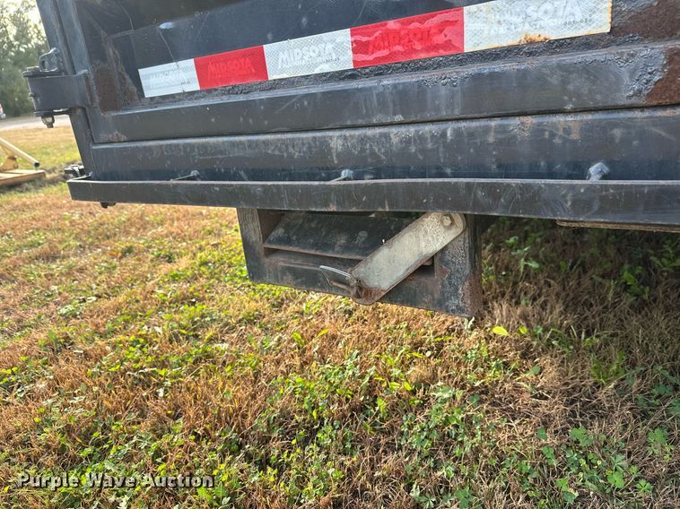 image for item DW4281 2014 Versa Dump dump trailer