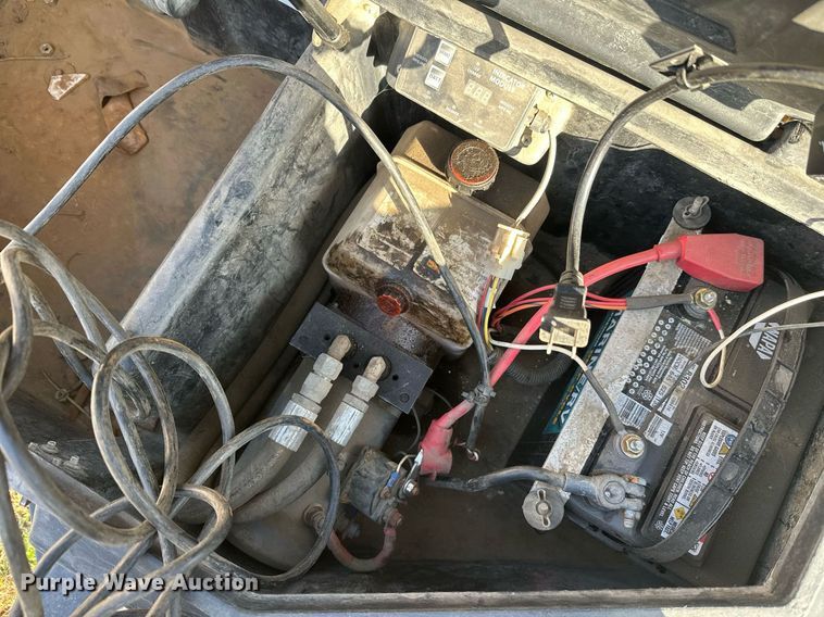 image for item DW4281 2014 Versa Dump dump trailer