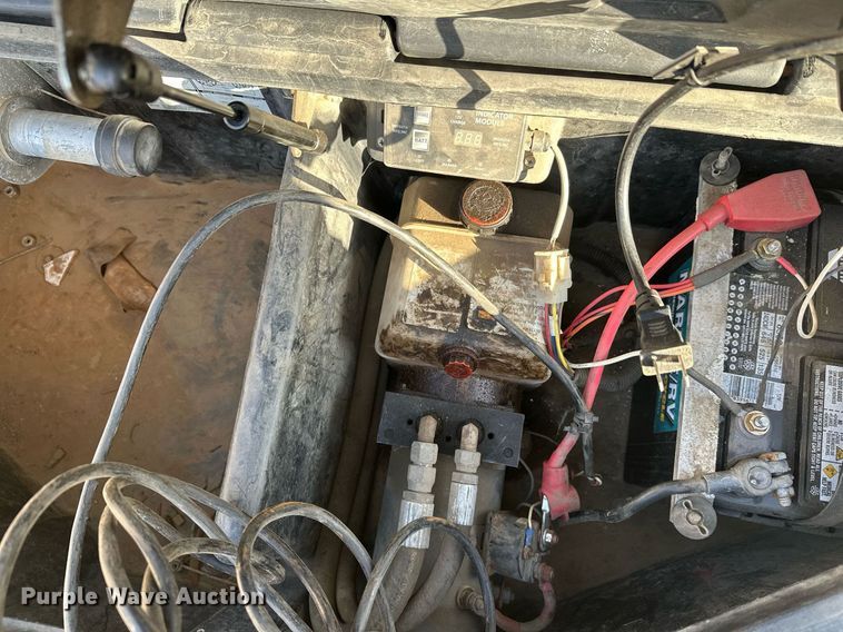 image for item DW4281 2014 Versa Dump dump trailer