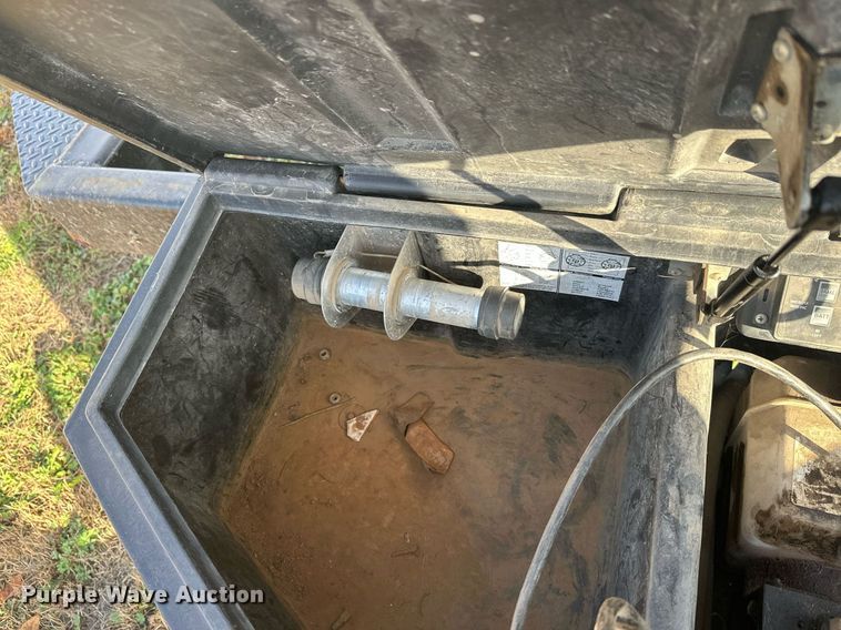 image for item DW4281 2014 Versa Dump dump trailer